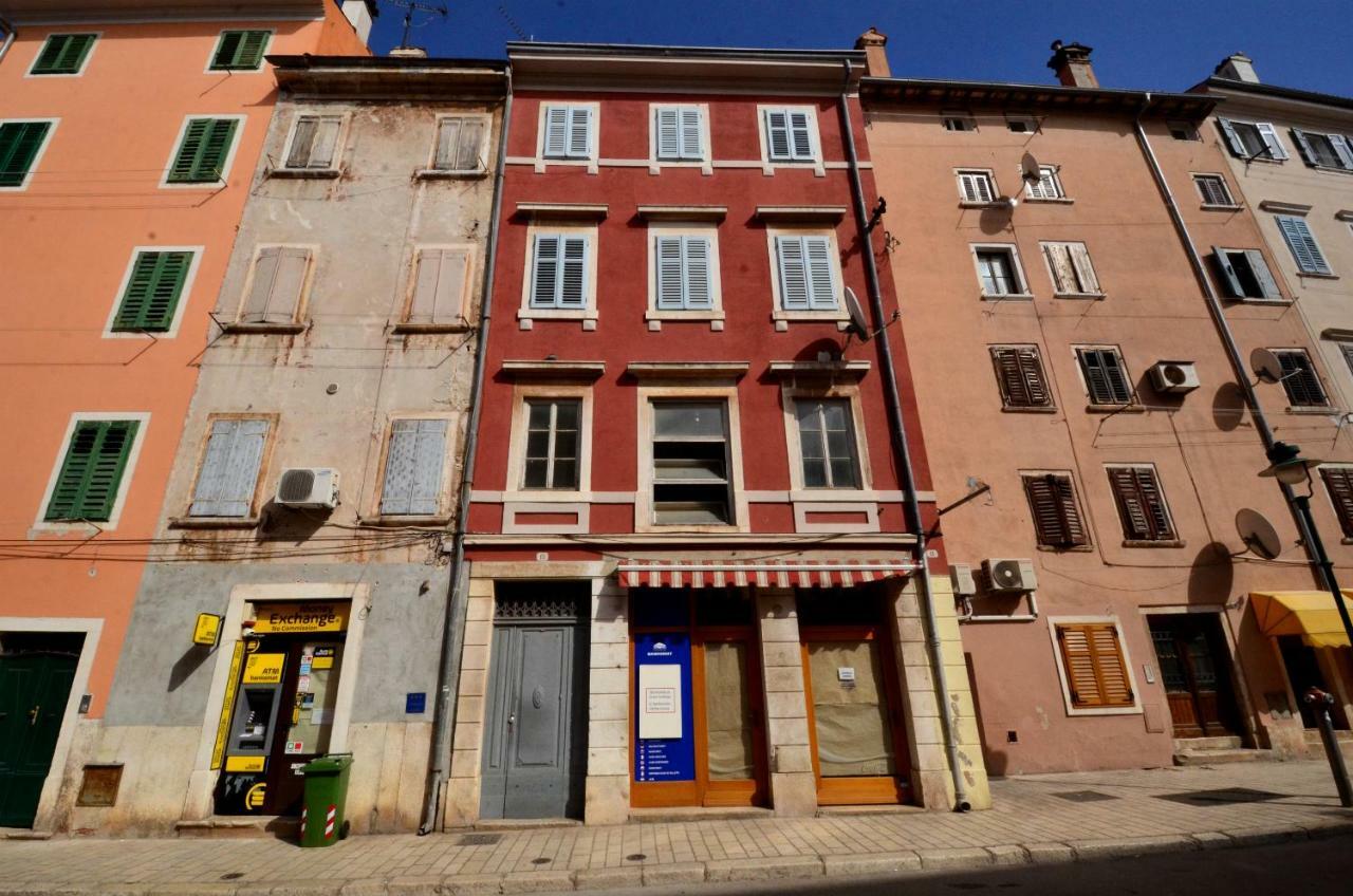 Flora - Family With Terrace In Centre Of Rovinj
